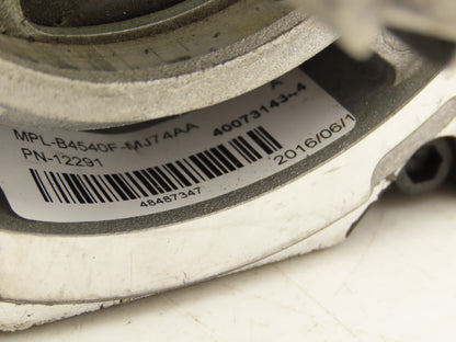 Allen Bradley MPL-B4540F-MJ74AA AC Servo Motor 3000 RPM 460V 3PH 24V Brake READ