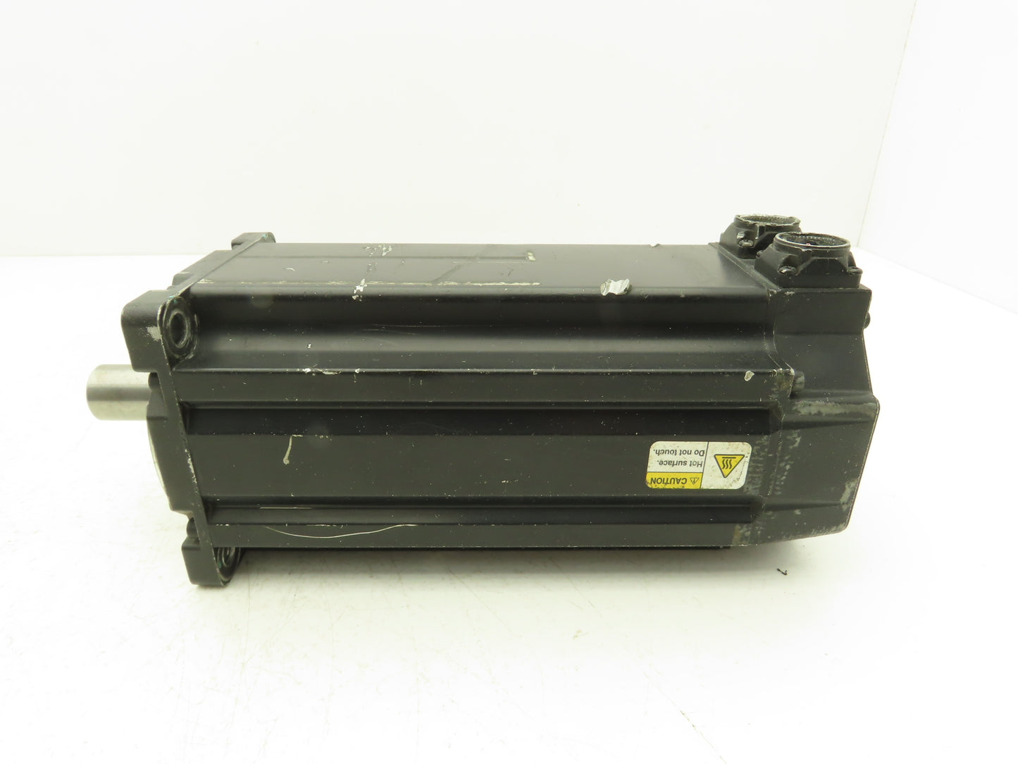 Allen Bradley MPL-B4540F-MJ74AA AC Servo Motor 3000 RPM 460V 3PH 24V Brake READ