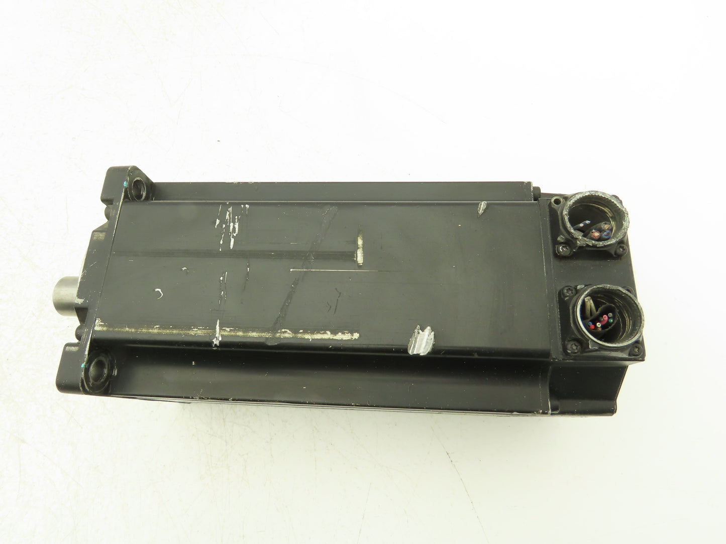 Allen Bradley MPL-B4540F-MJ74AA AC Servo Motor 3000 RPM 460V 3PH 24V Brake READ