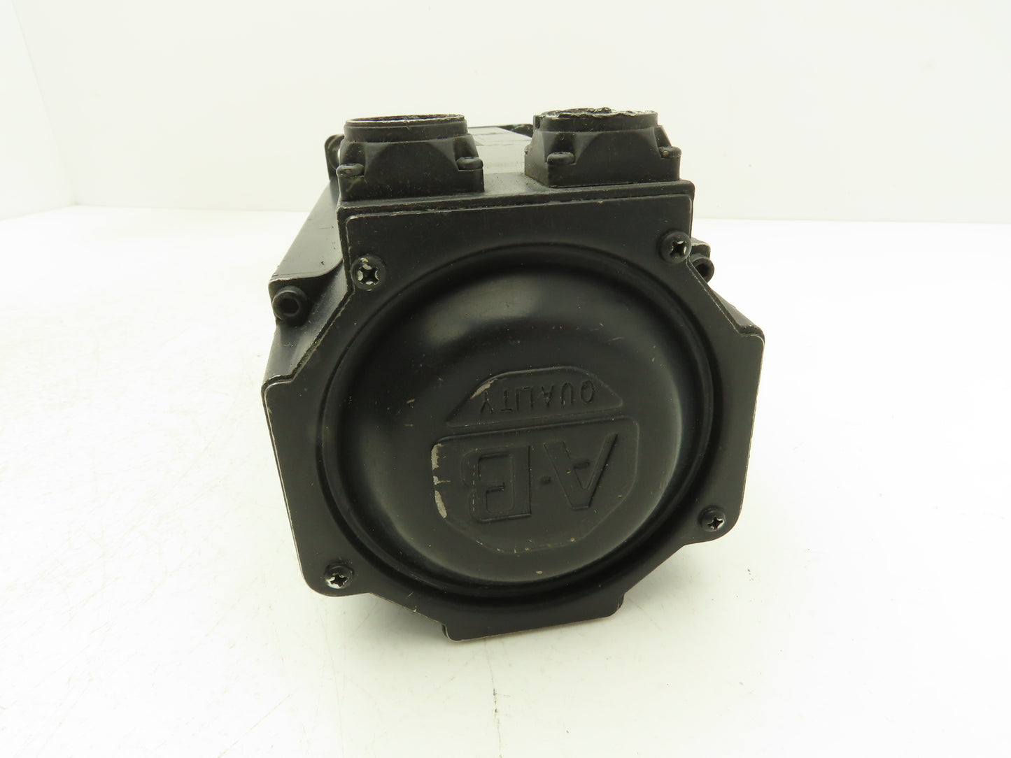 Allen Bradley MPL-B4540F-MJ74AA AC Servo Motor 3000 RPM 460V 3PH 24V Brake READ