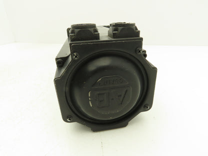 Allen Bradley MPL-B4540F-MJ74AA AC Servo Motor 3000 RPM 460V 3PH 24V Brake READ