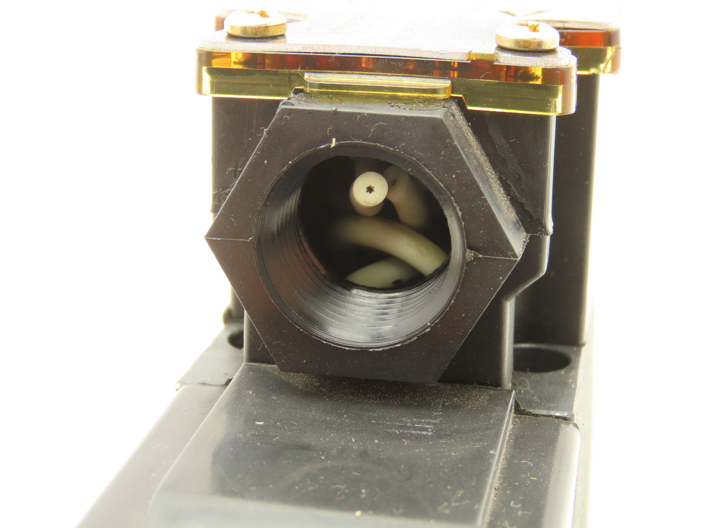Vickers DG4V-3-2C-M-FTWL-B6-60 Hydraulic Directional Solenoid Valve 120VAC -READ