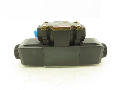 Vickers DG4V-3-2C-M-FTWL-B6-60 Hydraulic Directional Solenoid Valve 120VAC -READ