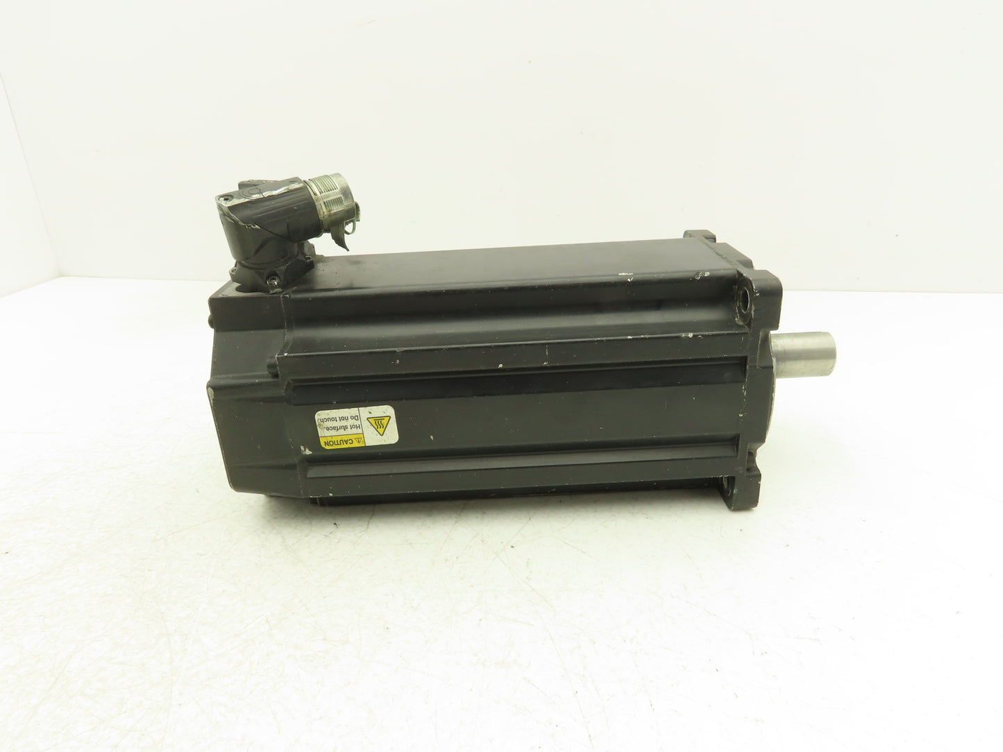 Allen Bradley MPL-B4540F-MJ74AA AC Servo Motor 3000 RPM 460V 3PH 24V Brake READ