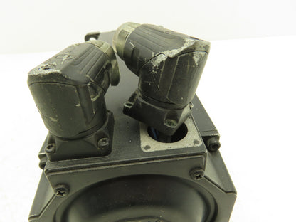 Allen Bradley MPL-B4540F-MJ74AA AC Servo Motor 3000 RPM 460V 3PH 24V Brake READ