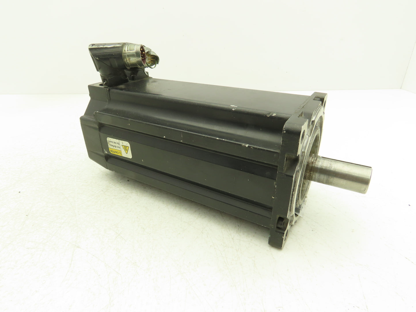 Allen Bradley MPL-B4540F-MJ74AA AC Servo Motor 3000 RPM 460V 3PH 24V Brake READ