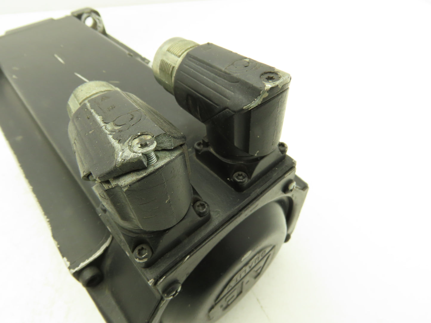 Allen Bradley MPL-B4540F-MJ74AA AC Servo Motor 3000 RPM 460V 3PH 24V Brake