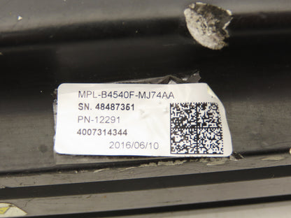 Allen Bradley MPL-B4540F-MJ74AA AC Servo Motor 3000 RPM 460V 3PH 24V Brake