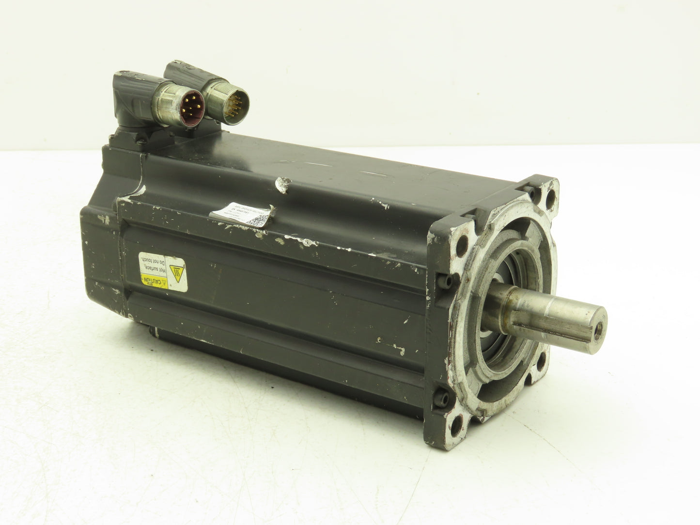 Allen Bradley MPL-B4540F-MJ74AA AC Servo Motor 3000 RPM 460V 3PH 24V Brake