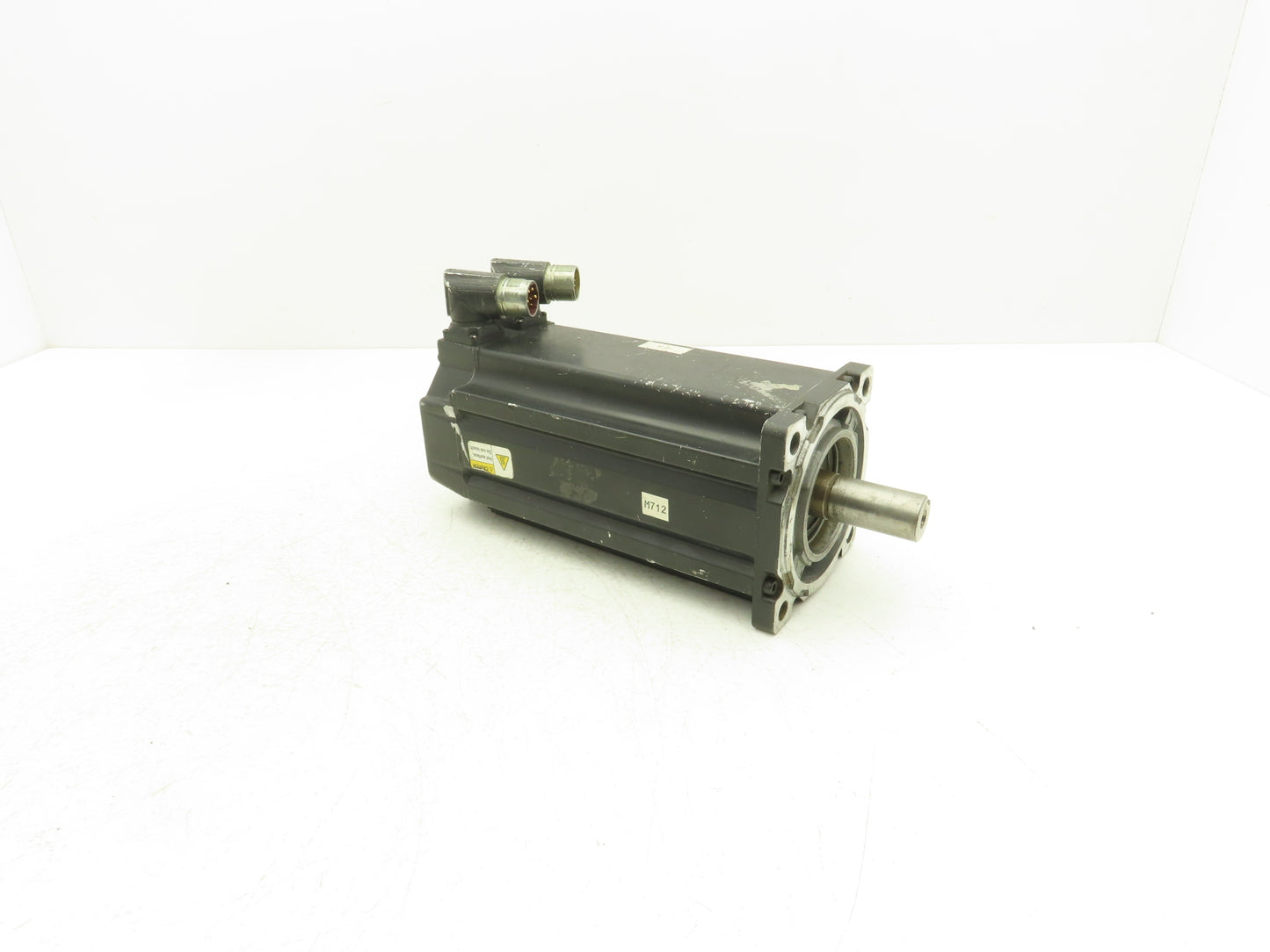 Allen Bradley MPL-B4540F-MJ74AA AC Servo Motor 3000 RPM 460V 3PH 24V Brake