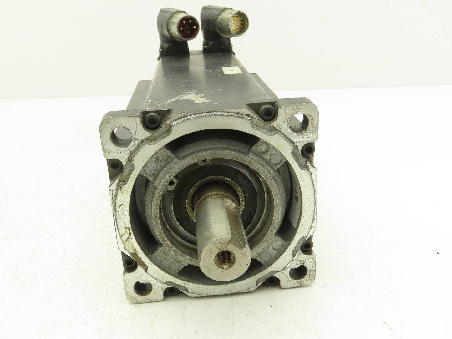 Allen Bradley MPL-B4540F-MJ74AA AC Servo Motor 3000 RPM 460V 3PH 24V Brake