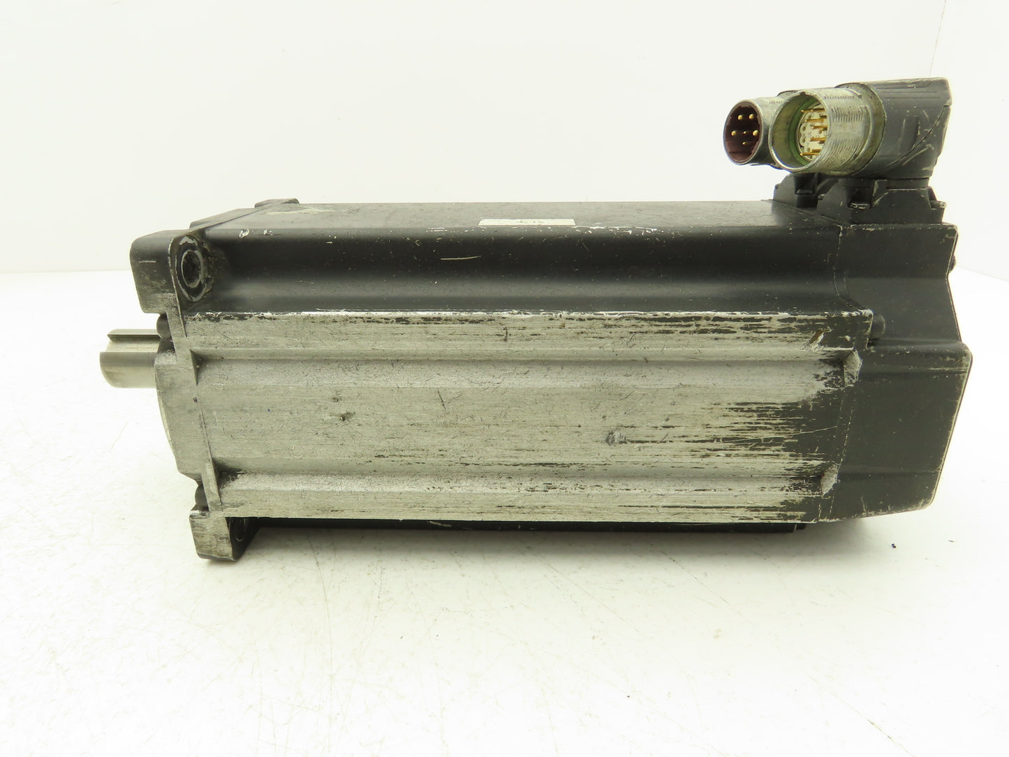 Allen Bradley MPL-B4540F-MJ74AA AC Servo Motor 3000 RPM 460V 3PH 24V Brake