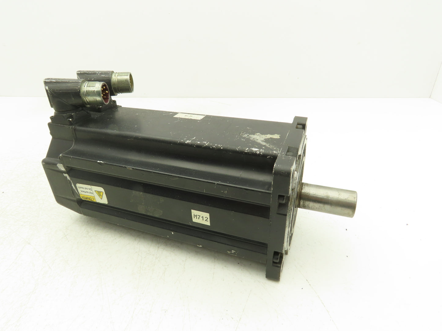 Allen Bradley MPL-B4540F-MJ74AA AC Servo Motor 3000 RPM 460V 3PH 24V Brake