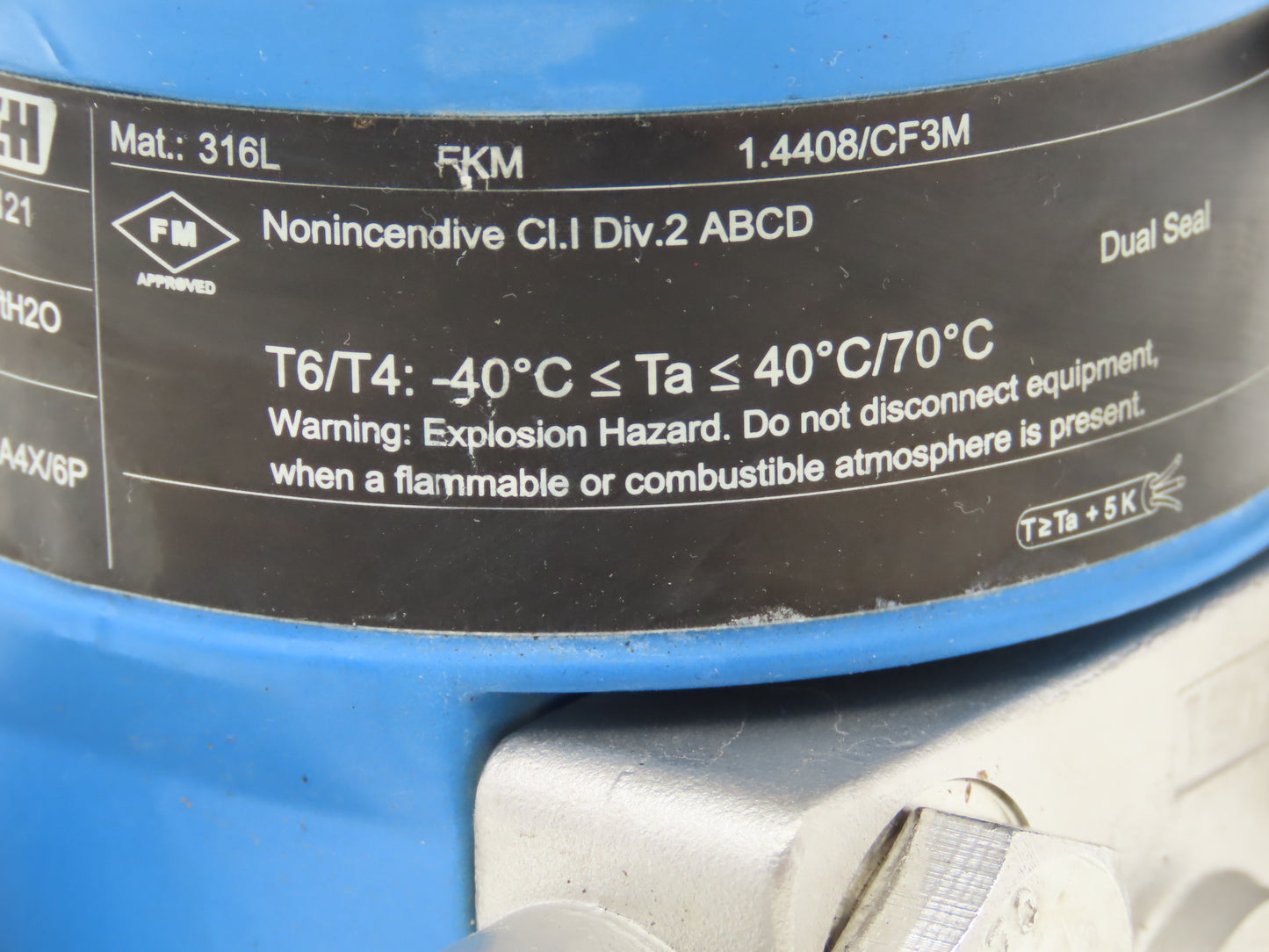 Anova Dataport Differential Pressure Sensor w/DataOnline Remote Telemetry Unit