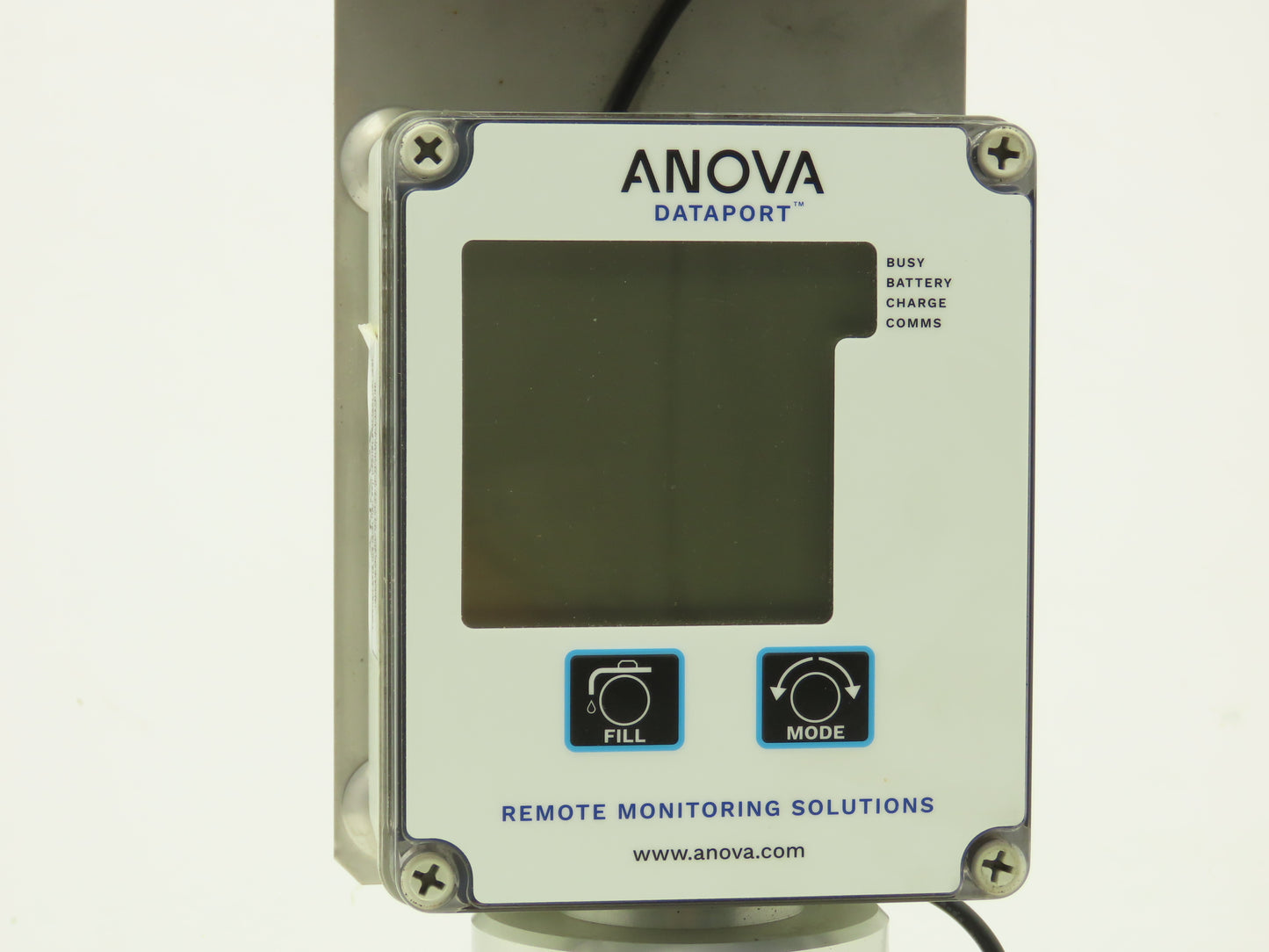 Anova Dataport Differential Pressure Sensor w/DataOnline Remote Telemetry Unit