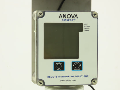 Anova Dataport Differential Pressure Sensor w/DataOnline Remote Telemetry Unit