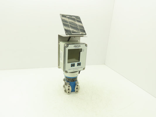 Anova Dataport Differential Pressure Sensor w/DataOnline Remote Telemetry Unit
