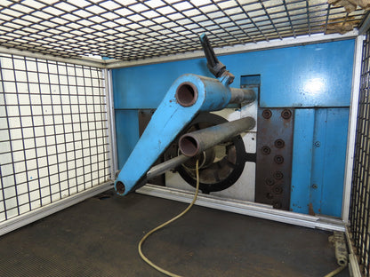 Lillbacka FP110 Finn Power Hydraulic Hose Crimping Machine 5.5kw 230V 3Ph