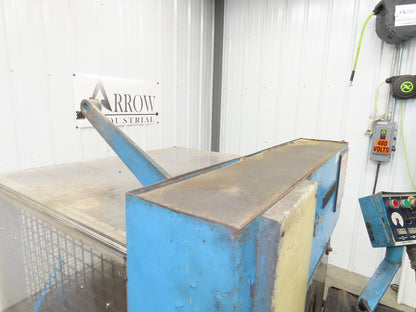 Lillbacka FP110 Finn Power Hydraulic Hose Crimping Machine 5.5kw 230V 3Ph