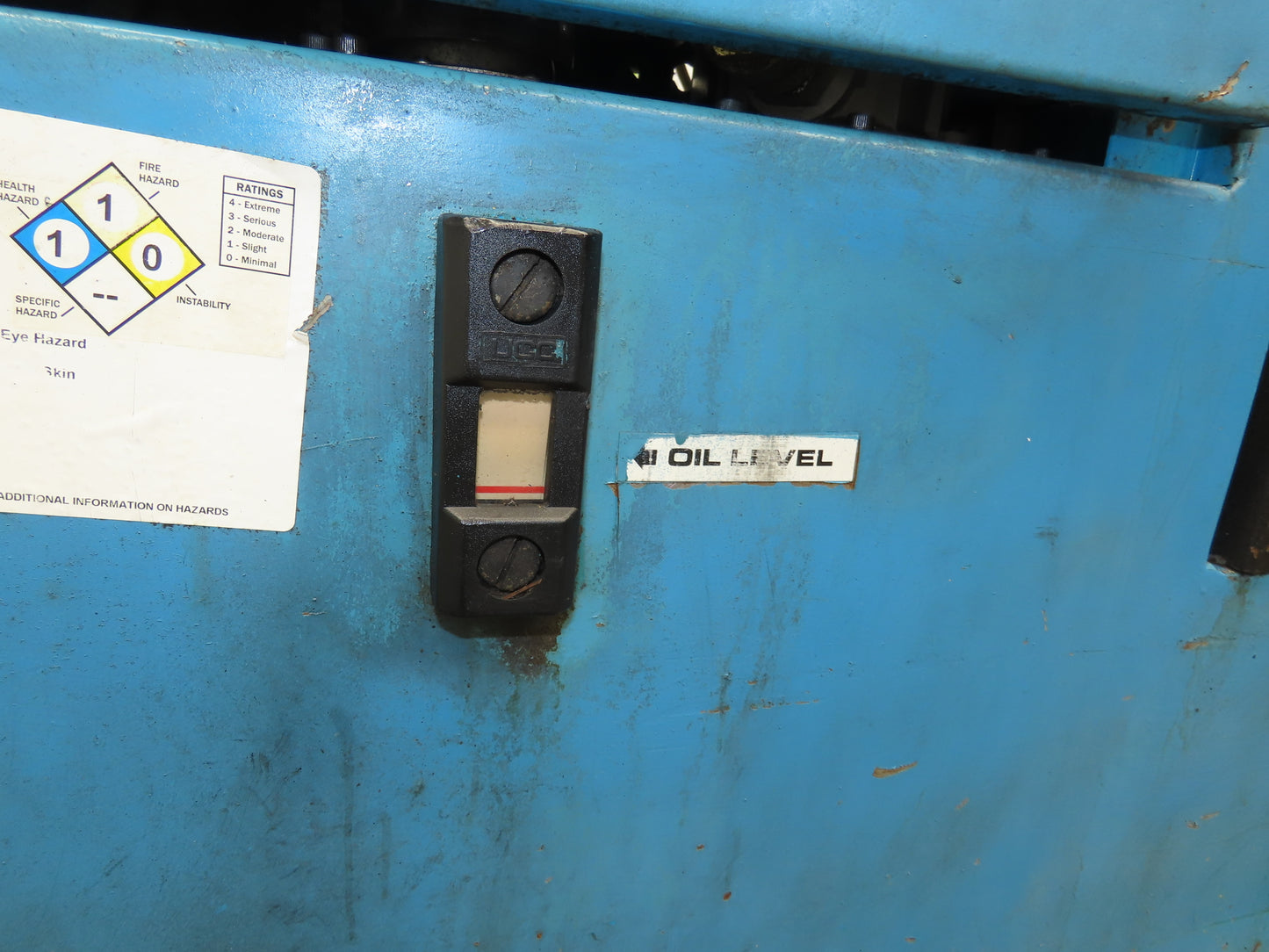 Lillbacka FP110 Finn Power Hydraulic Hose Crimping Machine 5.5kw 230V 3Ph