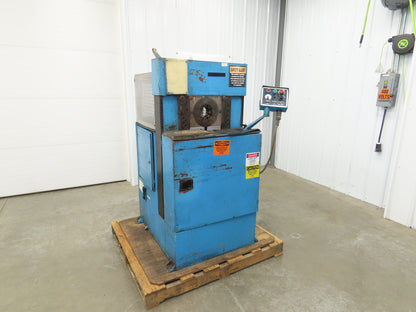 Lillbacka FP110 Finn Power Hydraulic Hose Crimping Machine 5.5kw 230V 3Ph