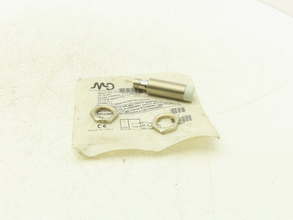 Micro Detectors AK1-AP-4H Inductive Proximity Switch/Sensor 10-30VDC 18mm OD