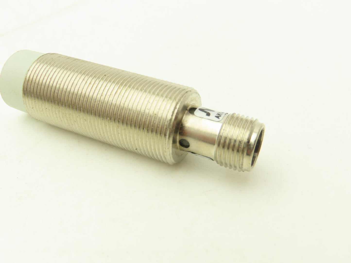 Micro Detectors AK1-AP-4H Inductive Proximity Switch/Sensor 10-30VDC 18mm OD