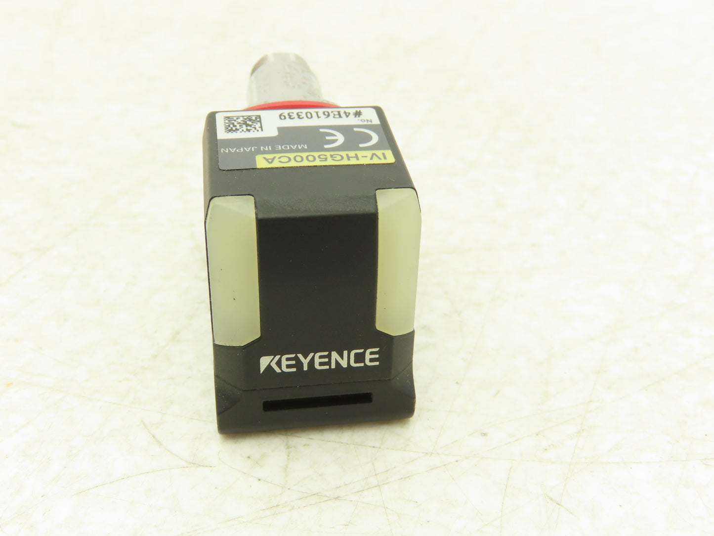 Keyence IV-HG500CA Vision Camera Sensor Head 20-500mm Auto Focus