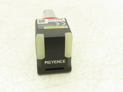 Keyence IV-HG500CA Vision Camera Sensor Head 20-500mm Auto Focus