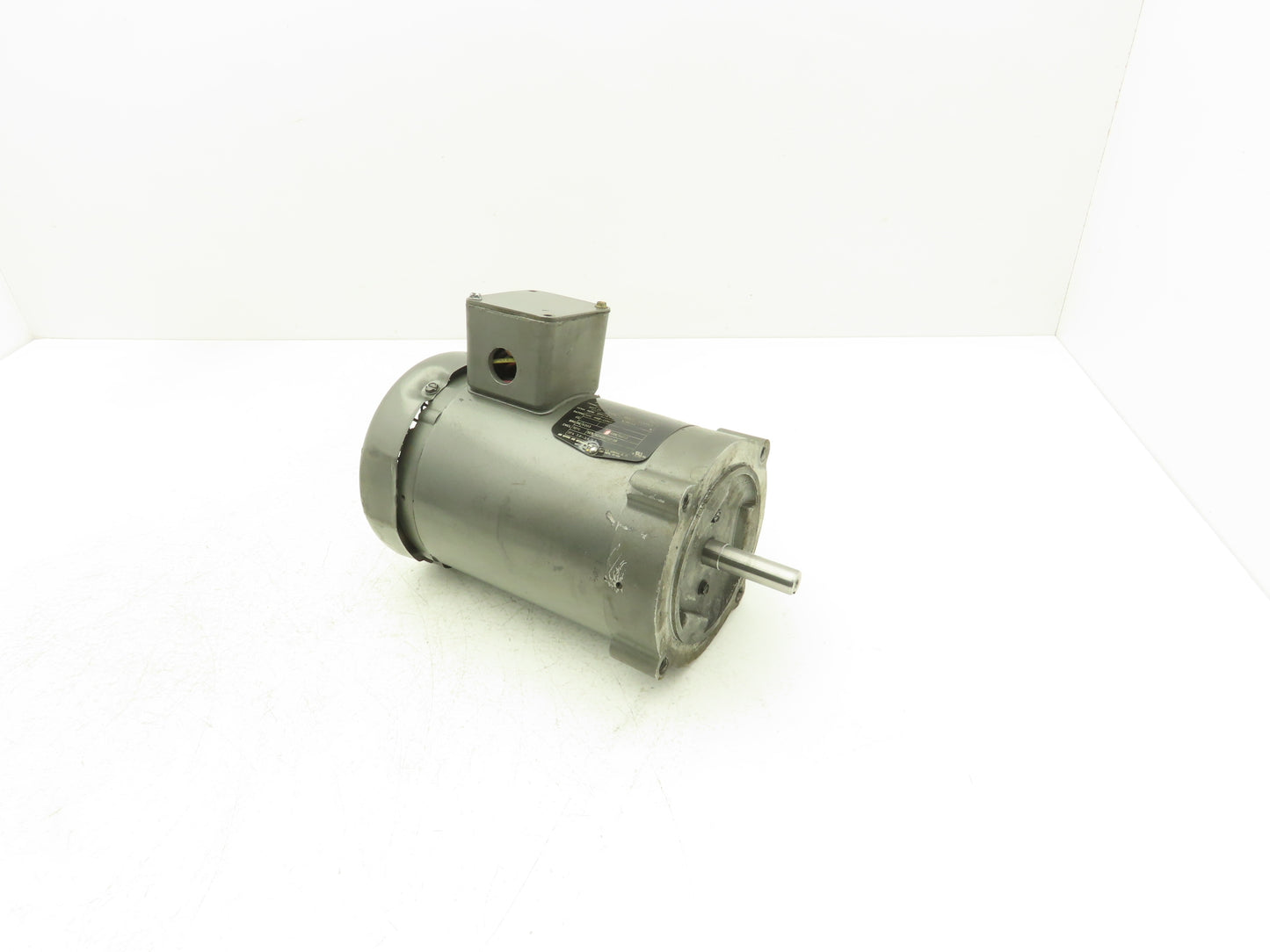 Baldor Reliance VM3542 AC Motor 3/4Hp 1725rpm 230/460V 3Ph 56C TEFC