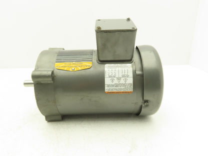Baldor Reliance VM3542 AC Motor 3/4Hp 1725rpm 230/460V 3Ph 56C TEFC