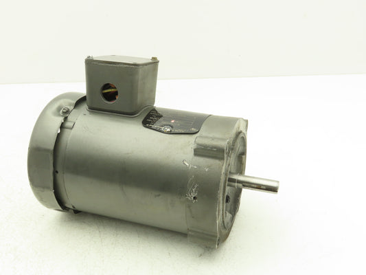 Baldor Reliance VM3542 AC Motor 3/4Hp 1725rpm 230/460V 3Ph 56C TEFC