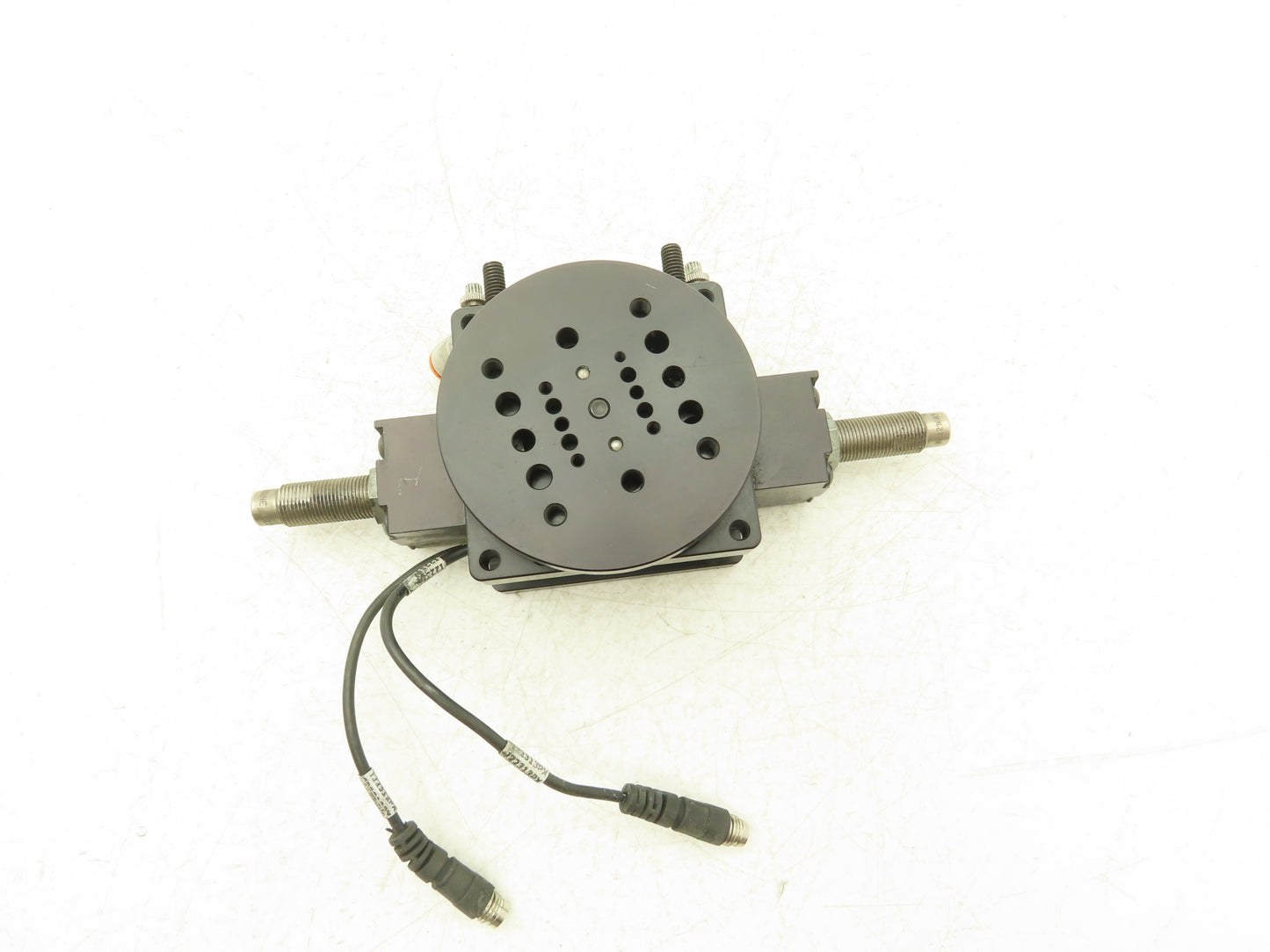 De-Sta-Co DRF-094M-180-A Pneumatic Rotary Actuator 180 Degree Rotation M12 Ports