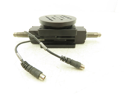 De-Sta-Co DRF-094M-180-A Pneumatic Rotary Actuator 180 Degree Rotation M12 Ports