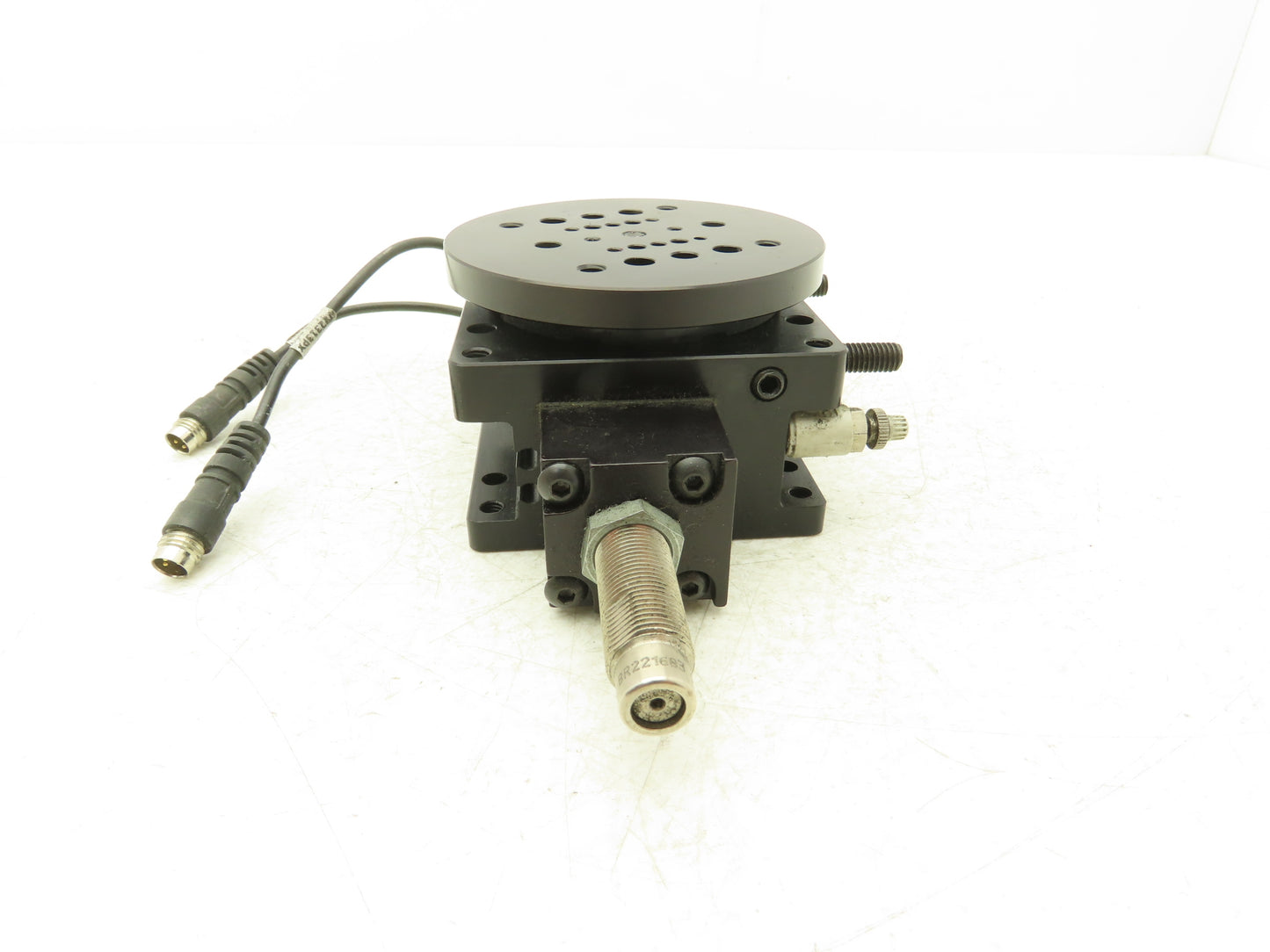 De-Sta-Co DRF-094M-180-A Pneumatic Rotary Actuator 180 Degree Rotation M12 Ports