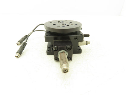 De-Sta-Co DRF-094M-180-A Pneumatic Rotary Actuator 180 Degree Rotation M12 Ports