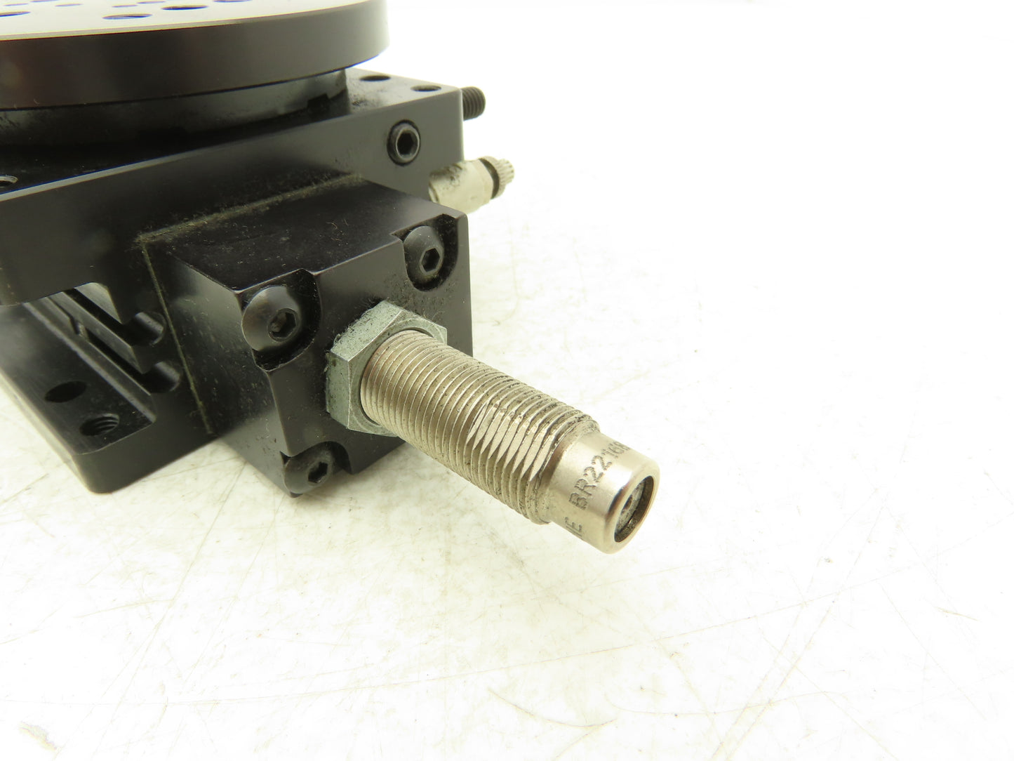 De-Sta-Co DRF-094M-180-A Pneumatic Rotary Actuator 180 Degree Rotation M12 Ports