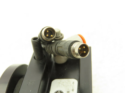 De-Sta-Co DRF-094M-180-A Pneumatic Rotary Actuator 180 Degree Rotation M12 Ports