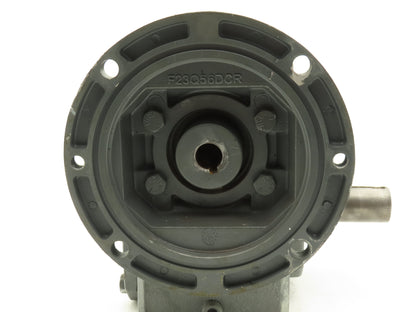 Morse Raider 237Q56R15 Worm Gearbox 15:1 Reducer 2.5Hp 116rpm 56C RH