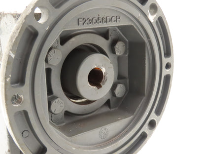 Morse Raider 237Q56R15 Worm Gearbox 15:1 Reducer 2.5Hp 116rpm 56C RH