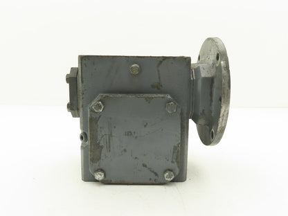 Morse Raider 237Q56R15 Worm Gearbox 15:1 Reducer 2.5Hp 116rpm 56C RH