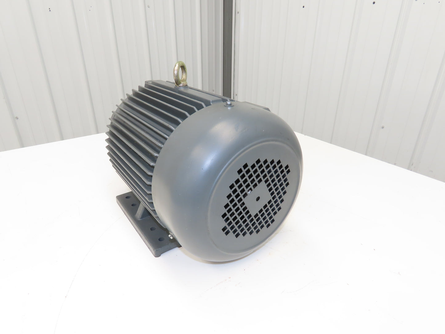 Worldwide Electric PEWWE10-18-215T Induction Motor 10Hp 1760rpm 460V 3PH 215T