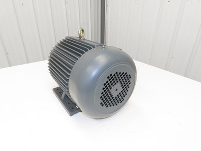 Worldwide Electric PEWWE10-18-215T Induction Motor 10Hp 1760rpm 460V 3PH 215T
