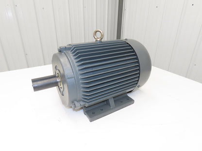 Worldwide Electric PEWWE10-18-215T Induction Motor 10Hp 1760rpm 460V 3PH 215T