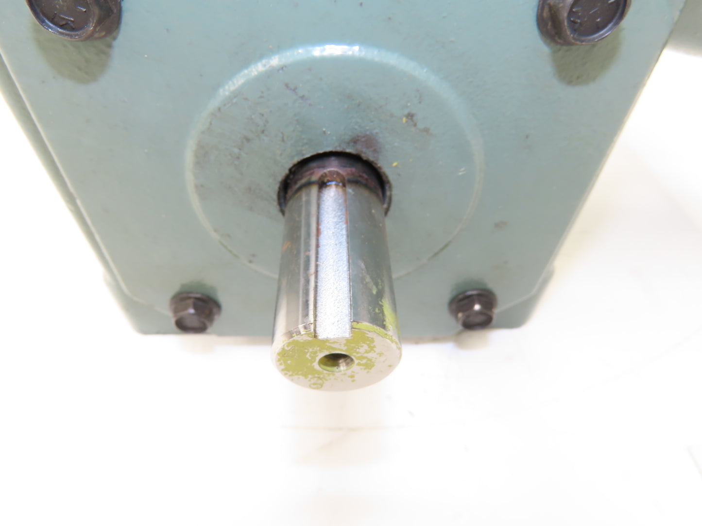 Hytrol 4AC 40-1 RH Gearbox Speed Reducer 40:1 Reducer 44rpm 1Hp 56C Right Hand