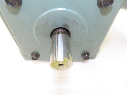 Hytrol 4AC 40-1 RH Gearbox Speed Reducer 40:1 Reducer 44rpm 1Hp 56C Right Hand