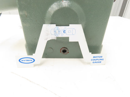 Hytrol 4AC 40-1 RH Gearbox Speed Reducer 40:1 Reducer 44rpm 1Hp 56C Right Hand