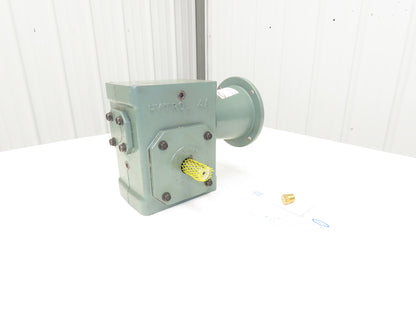 Hytrol 4AC 40-1 RH Gearbox Speed Reducer 40:1 Reducer 44rpm 1Hp 56C Right Hand