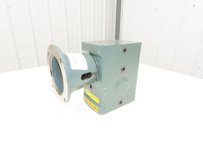 Hytrol 4AC 40-1 RH Gearbox Speed Reducer 40:1 Reducer 44rpm 1Hp 56C Right Hand