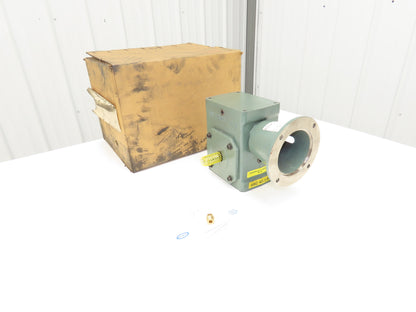 Hytrol 4AC 40-1 RH Gearbox Speed Reducer 40:1 Reducer 44rpm 1Hp 56C Right Hand